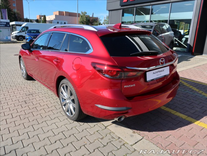 Mazda 6 2,5 Skyactiv-G194 AT 2024