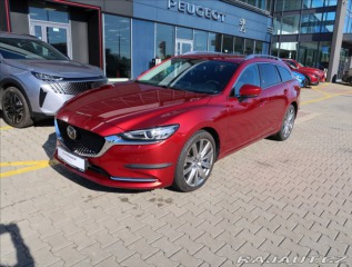 Mazda 6 2,5 Skyactiv-G194 AT 2024