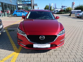 Mazda 6 2,5 Skyactiv-G194 AT 2024