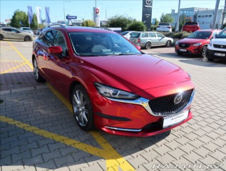 Mazda 6 2,5 Skyactiv-G194 AT 2024