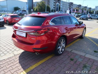 Mazda 6 2,5 Skyactiv-G194 AT 2024