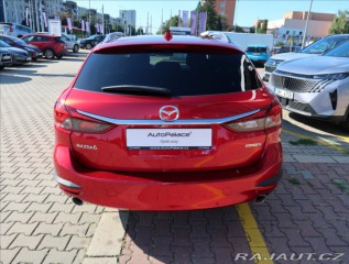 Mazda 6 2,5 Skyactiv-G194 AT 2024