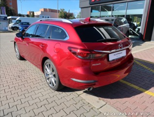 Mazda 6 2,5 Skyactiv-G194 AT 2024