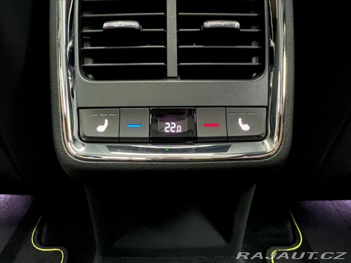 Škoda Enyaq iV RS 4x4 82KWH, HEAD-UP, TE 2023