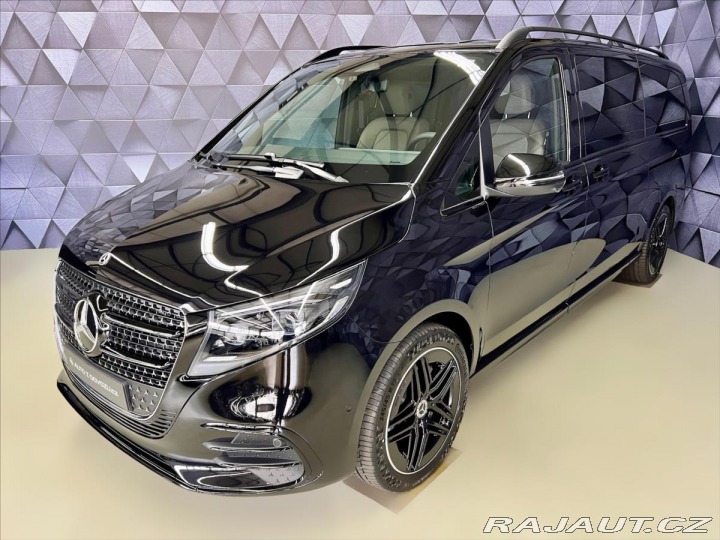 Mercedes-Benz V 300d 4M EXCLUSIVE XL, AIR 2025