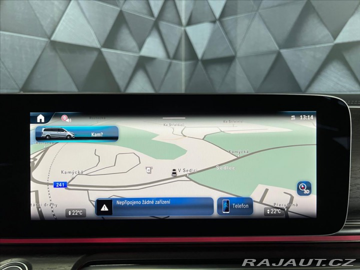 Mercedes-Benz V 300d 4M EXCLUSIVE AMG XL, 2025