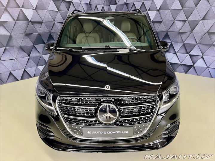 Mercedes-Benz V 300d 4M EXCLUSIVE AMG XL, 2025