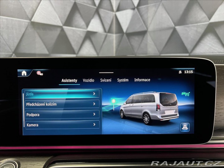 Mercedes-Benz V 300d 4M EXCLUSIVE AMG XL, 2025