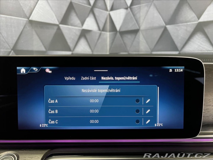 Mercedes-Benz V 300d 4M EXCLUSIVE AMG XL, 2025