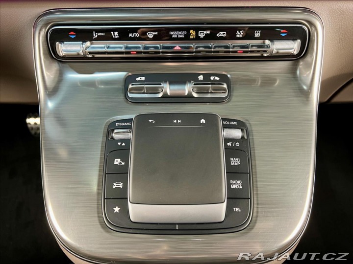 Mercedes-Benz V 300d 4M EXCLUSIVE AMG XL, 2025