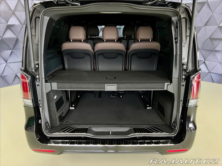 Mercedes-Benz V 300d 4M EXCLUSIVE AMG XL, 2025