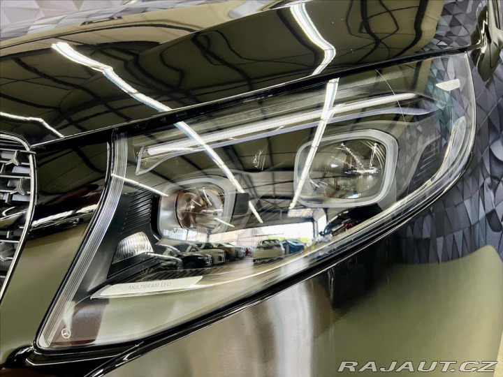 Mercedes-Benz V 300d 4M EXCLUSIVE AMG XL, 2025