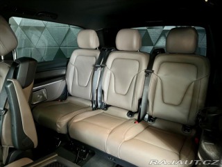 Mercedes-Benz V 300d 4M EXCLUSIVE AMG XL, 2025