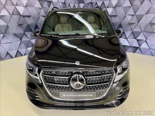Mercedes-Benz V 300d 4M EXCLUSIVE AMG XL, 2025