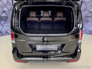 Mercedes-Benz V 300d 4M EXCLUSIVE AMG XL, 2025