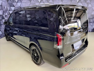 Mercedes-Benz V 300d 4M EXCLUSIVE AMG XL, 2025