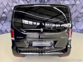 Mercedes-Benz V 300d 4M EXCLUSIVE AMG XL, 2025