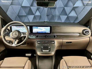 Mercedes-Benz V 300d 4M EXCLUSIVE AMG XL, 2025