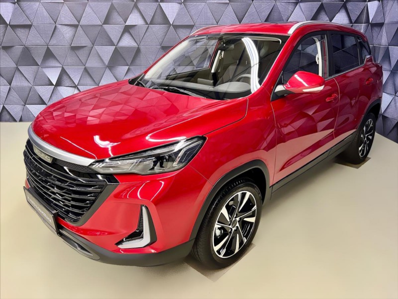 Ostatní značky Ostatní modely BAIC Beijing X35 1,5 T 100kW A/T, KLIMATIZ