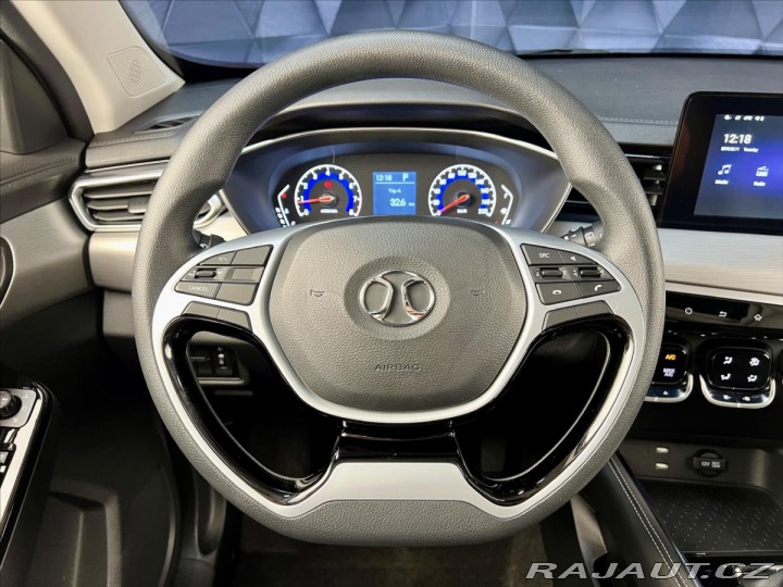 Ostatní značky Ostatní modely BAIC Beijing X35 1,5 T 100kW A/T, KLIMATIZ 2025