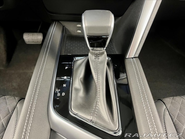 Ostatní značky Ostatní modely BAIC Beijing X35 1,5 T 100kW A/T, KLIMATIZ 2025