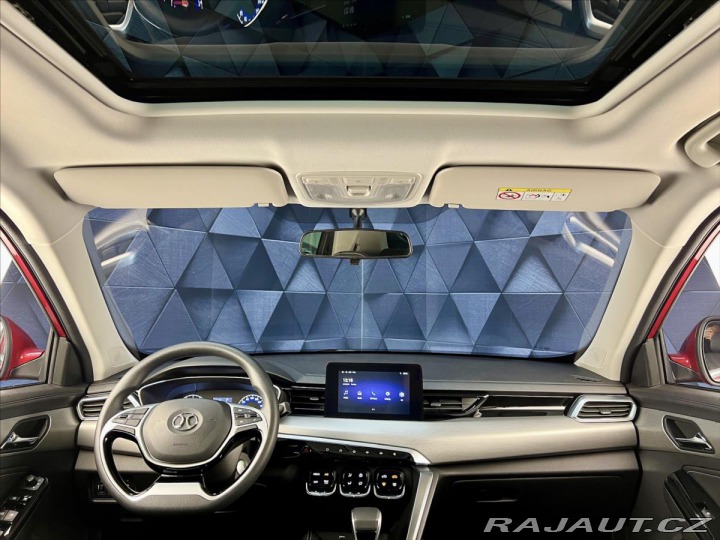 Ostatní značky Ostatní modely BAIC Beijing X35 1,5 T 100kW A/T, KLIMATIZ 2025