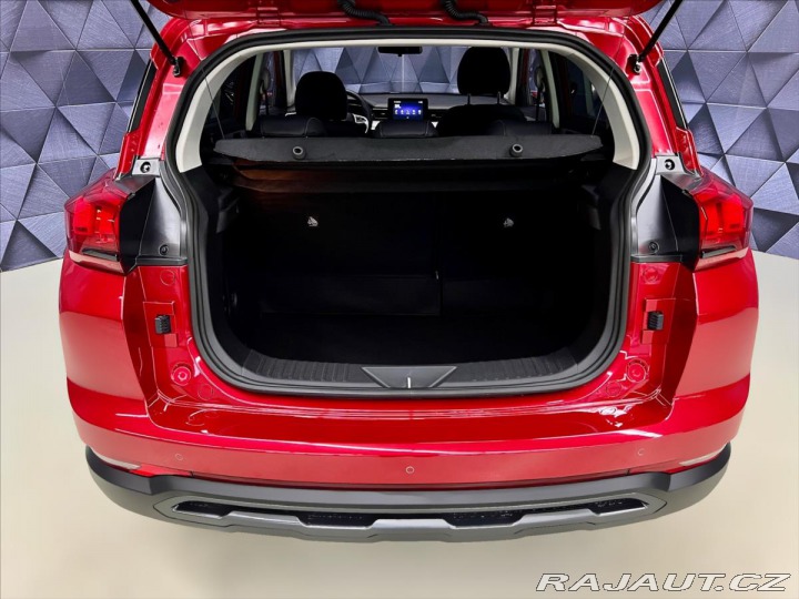 Ostatní značky Ostatní modely BAIC Beijing X35 1,5 T 100kW A/T, KLIMATIZ 2025