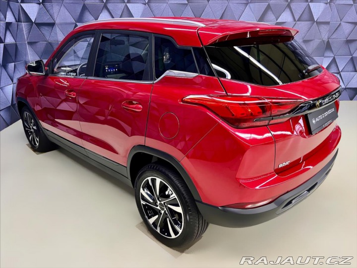 Ostatní značky Ostatní modely BAIC Beijing X35 1,5 T 100kW A/T, KLIMATIZ 2025