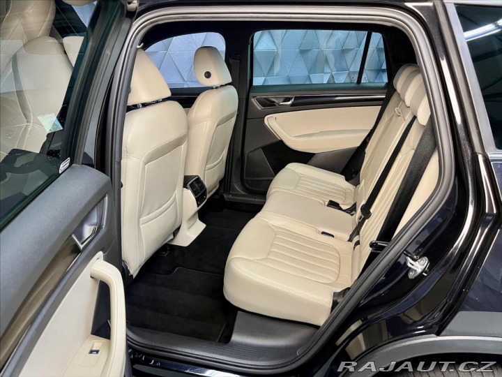 Škoda Kodiaq 2,0 TSI 140 KW DSG 4X4 L& 2022