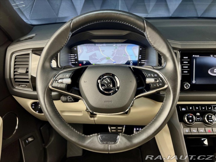 Škoda Kodiaq 2,0 TSI 140 KW DSG 4X4 L& 2022