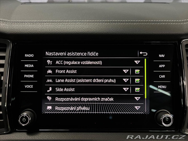 Škoda Kodiaq 2,0 TSI 140 KW DSG 4X4 L& 2022