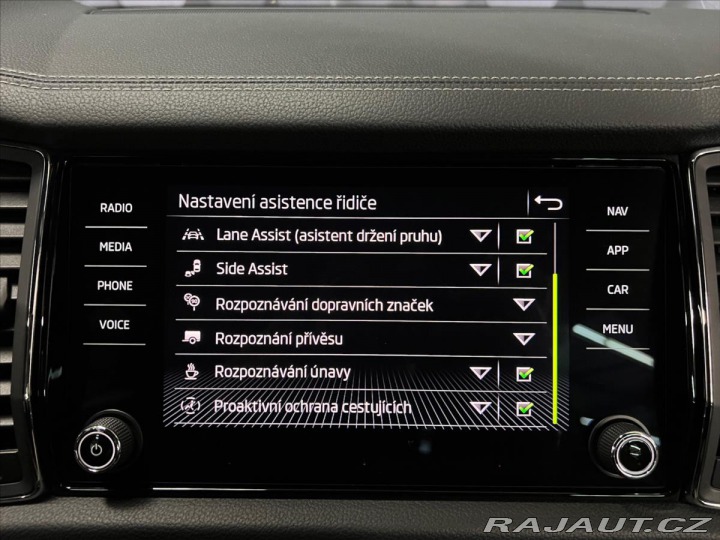 Škoda Kodiaq 2,0 TSI 140 KW DSG 4X4 L& 2022