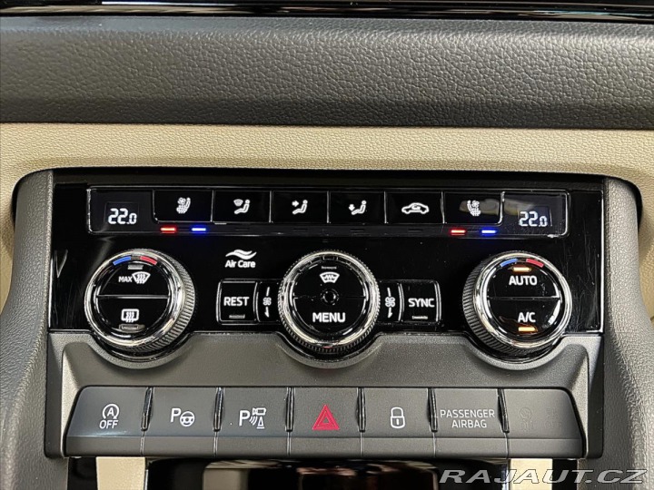 Škoda Kodiaq 2,0 TSI 140 KW DSG 4X4 L& 2022