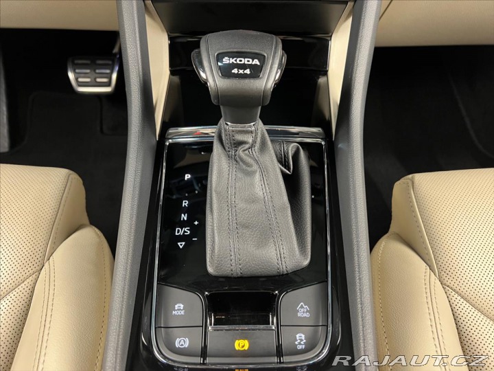 Škoda Kodiaq 2,0 TSI 140 KW DSG 4X4 L& 2022