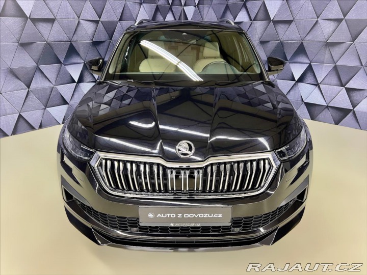 Škoda Kodiaq 2,0 TSI 140 KW DSG 4X4 L& 2022