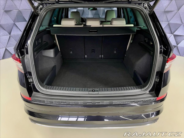 Škoda Kodiaq 2,0 TSI 140 KW DSG 4X4 L& 2022