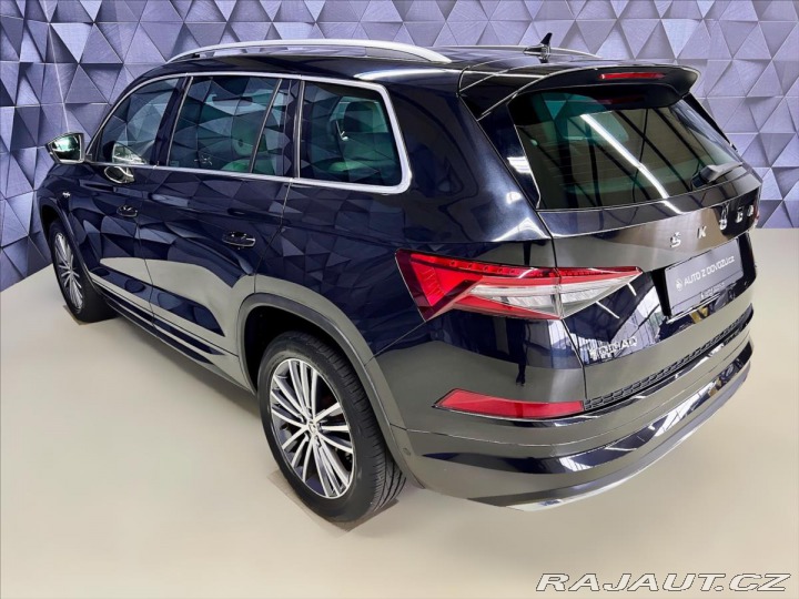 Škoda Kodiaq 2,0 TSI 140 KW DSG 4X4 L& 2022