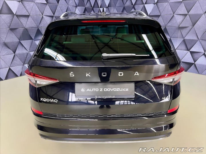 Škoda Kodiaq 2,0 TSI 140 KW DSG 4X4 L& 2022