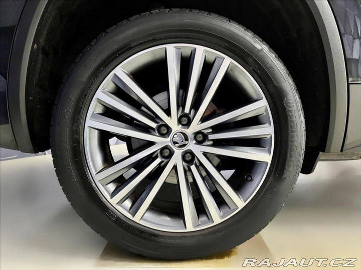 Škoda Kodiaq 2,0 TSI 140 KW DSG 4X4 L& 2022