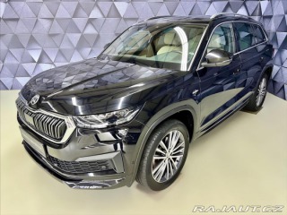 Škoda Kodiaq 2,0 TSI 140 KW DSG 4X4 L& 2022