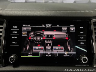 Škoda Kodiaq 2,0 TSI 140 KW DSG 4X4 L& 2022