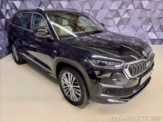 Škoda Kodiaq 2,0 TSI 140 KW DSG 4X4 L& 2022