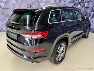Škoda Kodiaq 2,0 TSI 140 KW DSG 4X4 L& 2022