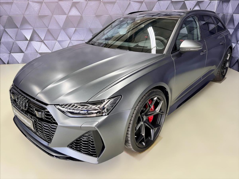 Audi RS6 PERFORMANCE, KERAMICKÉ BR
