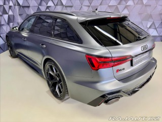 Audi RS6 PERFORMANCE, KERAMICKÉ BR 2025