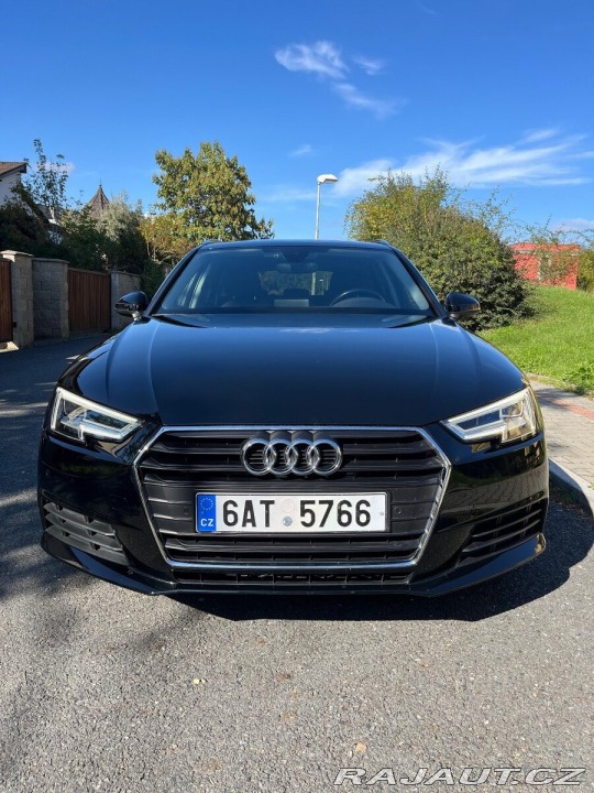 Audi A4 Avant 2,0   TDi 110kW 2018