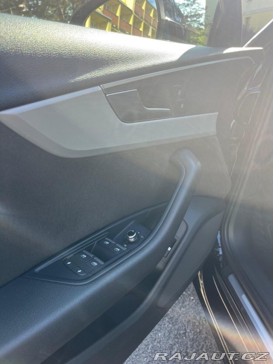 Audi A4 Avant 2,0 TDi 110kW 2018