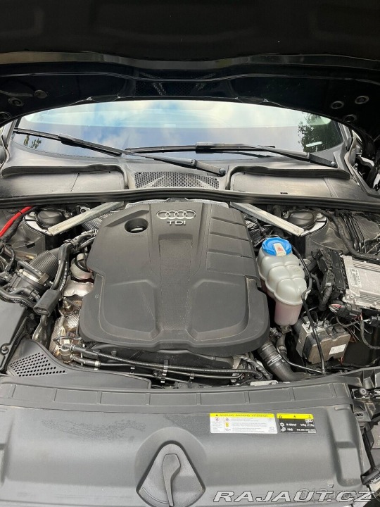 Audi A4 Avant 2,0 TDi 110kW 2018