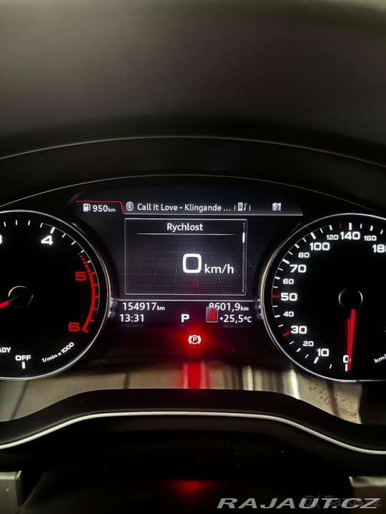 Audi A4 Avant 2,0 TDi 110kW 2018