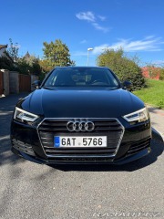 Audi A4 Avant 2,0   TDi 110kW 2018